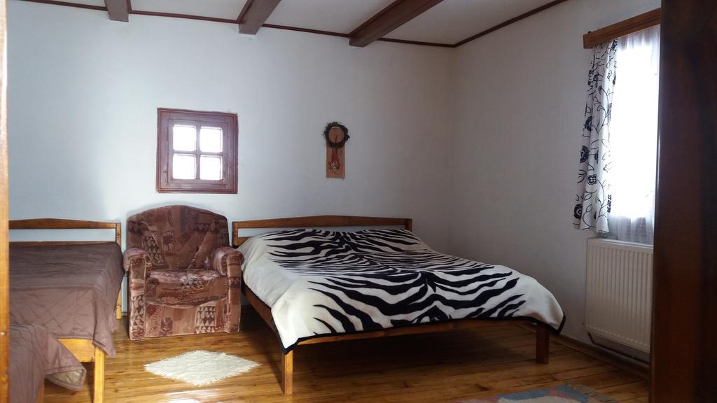Cabana Bunicilor Rachitele Exterior photo