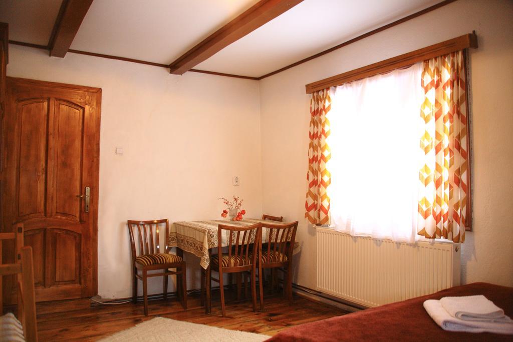 Cabana Bunicilor Rachitele Exterior photo