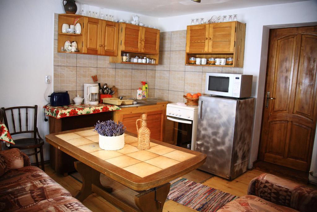 Cabana Bunicilor Rachitele Exterior photo