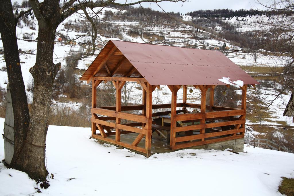 Cabana Bunicilor Rachitele Exterior photo