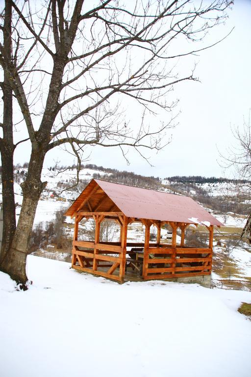 Cabana Bunicilor Rachitele Exterior photo